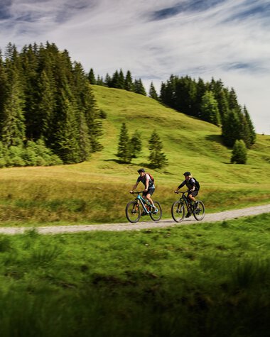 © Kleinwalsertal Tourismus eGen • Photographer: Oliver Farys