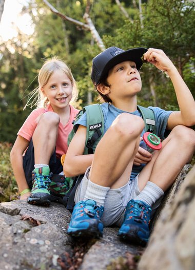 © Kleinwalsertal Tourismus eGen • Fotograf: Oliver Farys