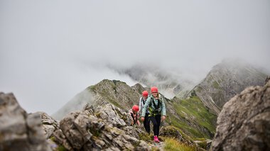 © Kleinwalsertal Tourismus eGen • Fotograf: Oliver Farys © Kleinwalsertal Tourismus eGen • Fotograf: Oliver Farys