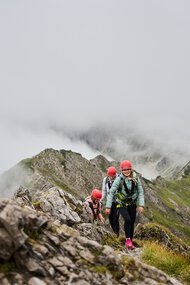© Kleinwalsertal Tourismus eGen • Fotograf: Oliver Farys