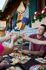 © Kleinwalsertal Tourismus eGen • Fotograf: Oliver Farys