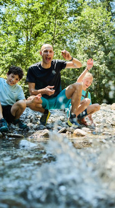 © Kleinwalsertal Tourismus eGen • Fotograf: Oliver Farys