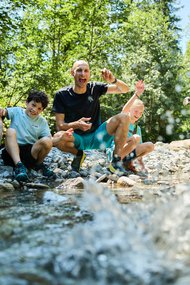 © Kleinwalsertal Tourismus eGen • Fotograf: Oliver Farys