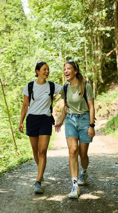© Kleinwalsertal Tourismus eGen • Fotograf: Oliver Farys © Kleinwalsertal Tourismus eGen • Fotograf: Oliver Farys