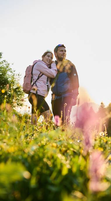 © Kleinwalsertal Tourismus eGen • Fotograf: Oliver Farys