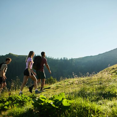 © Kleinwalsertal Tourismus eGen • Photographer: Oliver Farys
