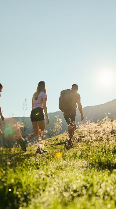 © Kleinwalsertal Tourismus eGen • Fotograf: Oliver Farys