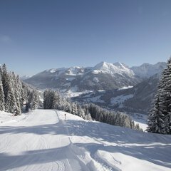 © Kleinwalsertal Tourismus eGen • Fotograf: Oliver Farys