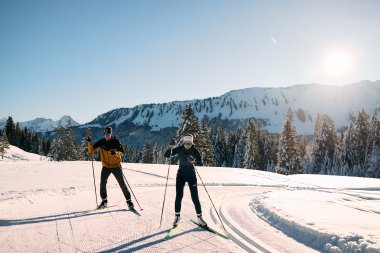 ©  Kleinwalsertal Tourismus eGen • Fotograf: Oliver Farys
