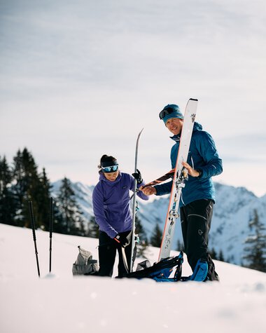 © Kleinwalsertal Tourismus eGen • Photographer: Oliver Farys