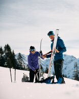 © Kleinwalsertal Tourismus eGen • Fotograf: Oliver Farys