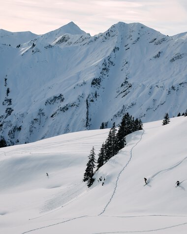 © Kleinwalsertal Tourismus eGen • Photographer: Oliver Farys