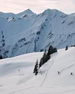 © Kleinwalsertal Tourismus eGen • Fotograf: Oliver Farys