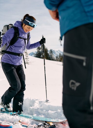© Kleinwalsertal Tourismus eGen • Fotograf: Oliver Farys