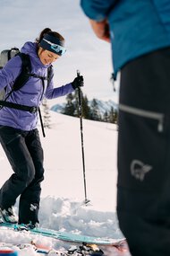 © Kleinwalsertal Tourismus eGen • Fotograf: Oliver Farys