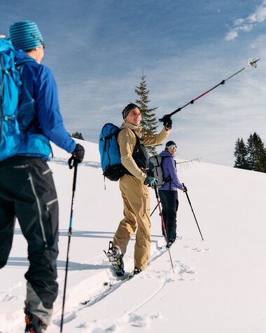 © Kleinwalsertal Tourismus eGen • Photographer: Oliver Farys