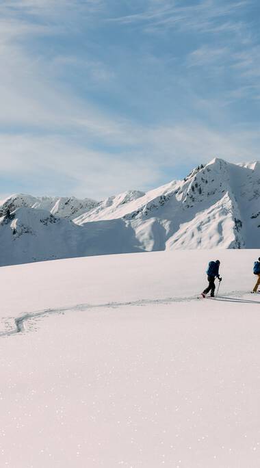 © Kleinwalsertal Tourismus eGen • Fotograf: Oliver Farys