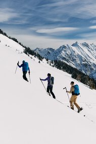 © Kleinwalsertal Tourismus eGen • Fotograf: Oliver Farys
