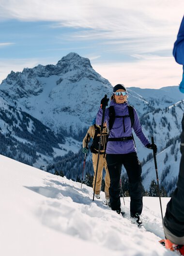 © Kleinwalsertal Tourismus eGen • Photographer: Oliver Farys
