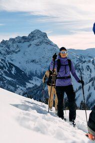 © Kleinwalsertal Tourismus eGen • Fotograf: Oliver Farys