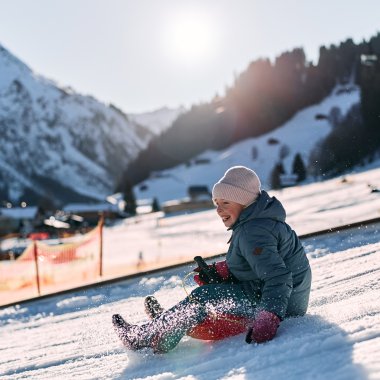 © Kleinwalsertal Tourismus eGen • Fotograf: Oliver Farys
