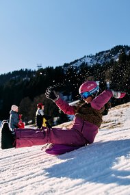 © Kleinwalsertal Tourismus eGen • Fotograf: Oliver Farys
