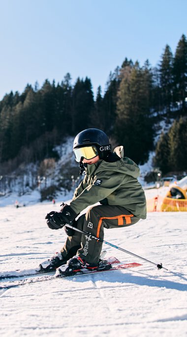 ©  Kleinwalsertal Tourismus eGen • Fotograf: Oliver Farys