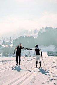 © Kleinwalsertal Tourismus eGen • Fotograf: Oliver Farys