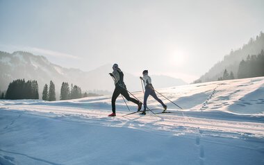 © Kleinwalsertal Tourismus eGen • Fotograf: Oliver Farys