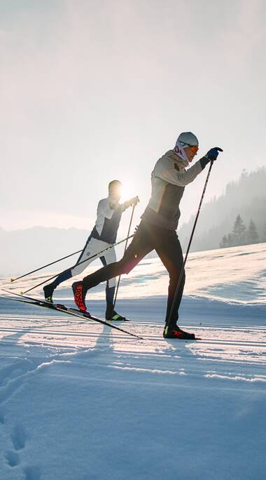 © Kleinwalsertal Tourismus eGen • Fotograf: Oliver Farys