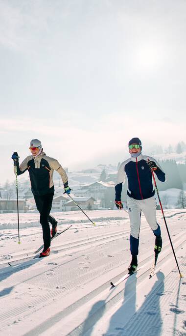 © Kleinwalsertal Tourismus eGen • Fotograf: Oliver Farys