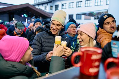© Kleinwalsertal Tourismus eGen • Fotograf: Oliver Farys
