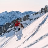 © Kleinwalsertal Tourismus eGen • Fotograf: Oliver Farys
