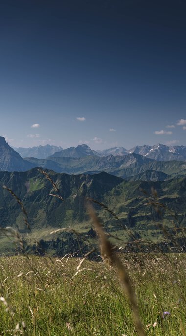 © Kleinwalsertal Tourismus eGen • Fotograf: Robert Niederwolfsgruber