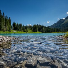 ©  Kleinwalsertal Tourismus eGen • Fotograf: Robert Niederwolfsgruber