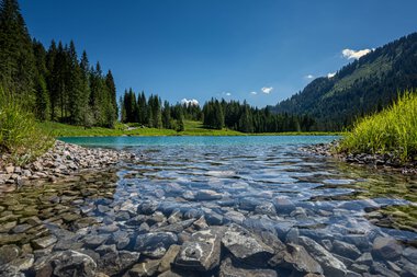 © Kleinwalsertal Tourismus eGen • Fotograf: Robert Niederwolfsgruber © Kleinwalsertal Tourismus eGen • Fotograf: Robert Niederwolfsgruber