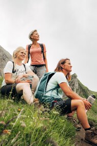 © Kleinwalsertal Tourismus eGen • Fotograf: Stefan Klauser 