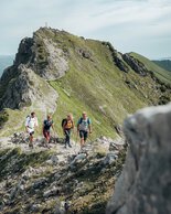 © Kleinwalsertal Tourismus eGen • Fotograf: Stefan Klauser 