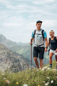 © Kleinwalsertal Tourismus eGen • Fotograf: Stefan Klauser 