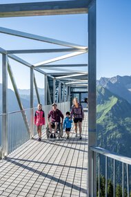 © Oberstdorf · Kleinwalsertal Bergbahnen Fotograf: Dominik Berchthold