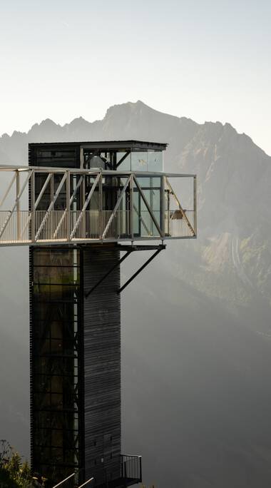 © Oberstdorf · Kleinwalsertal Bergbahnen Fotograf: Dominik Berchthold