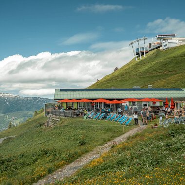 © Oberstdorf · Kleinwalsertal Bergbahnen Fotograf: Basti Heckl