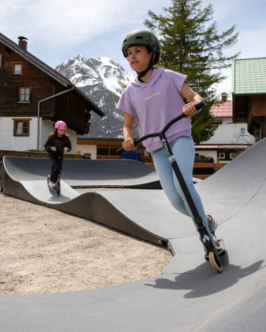 © Kleinwalsertal Tourismus eGen • Photographer: Frank Drechsel