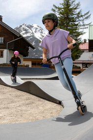 © Kleinwalsertal Tourismus eGen • Fotograf: Frank Drechsel