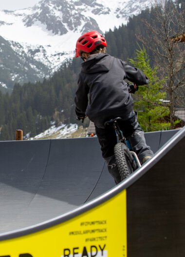 © Kleinwalsertal Tourismus eGen • Photographer: Frank Drechsel