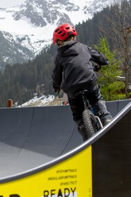 © Kleinwalsertal Tourismus eGen • Fotograf: Frank Drechsel