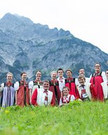 © Kleinwalsertal Tourismus eGen • Fotograf: Frank Drechsel