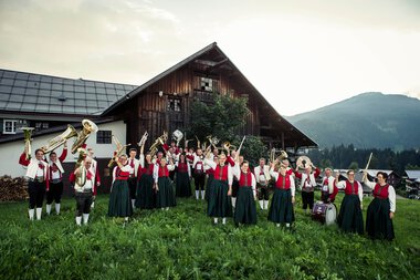 © Kleinwalsertal Tourismus eGen • Fotograf: Oliver Farys
