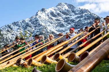© Kleinwalsertal Tourismus eGen • Fotograf: Frank Drechsel