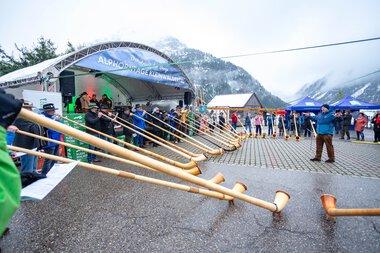 © Kleinwalsertal Tourismus eGen • Fotograf: Frank Drechsel